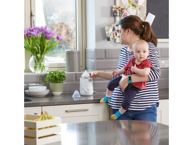 Tommee Tippee Ohřívačka kojeneckých lahví Easi-Warm - 6