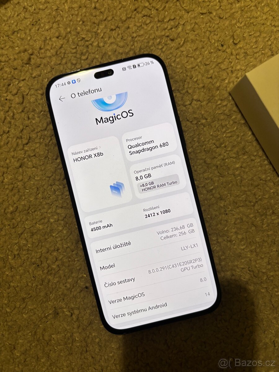 Huawei Honor X8b - 6