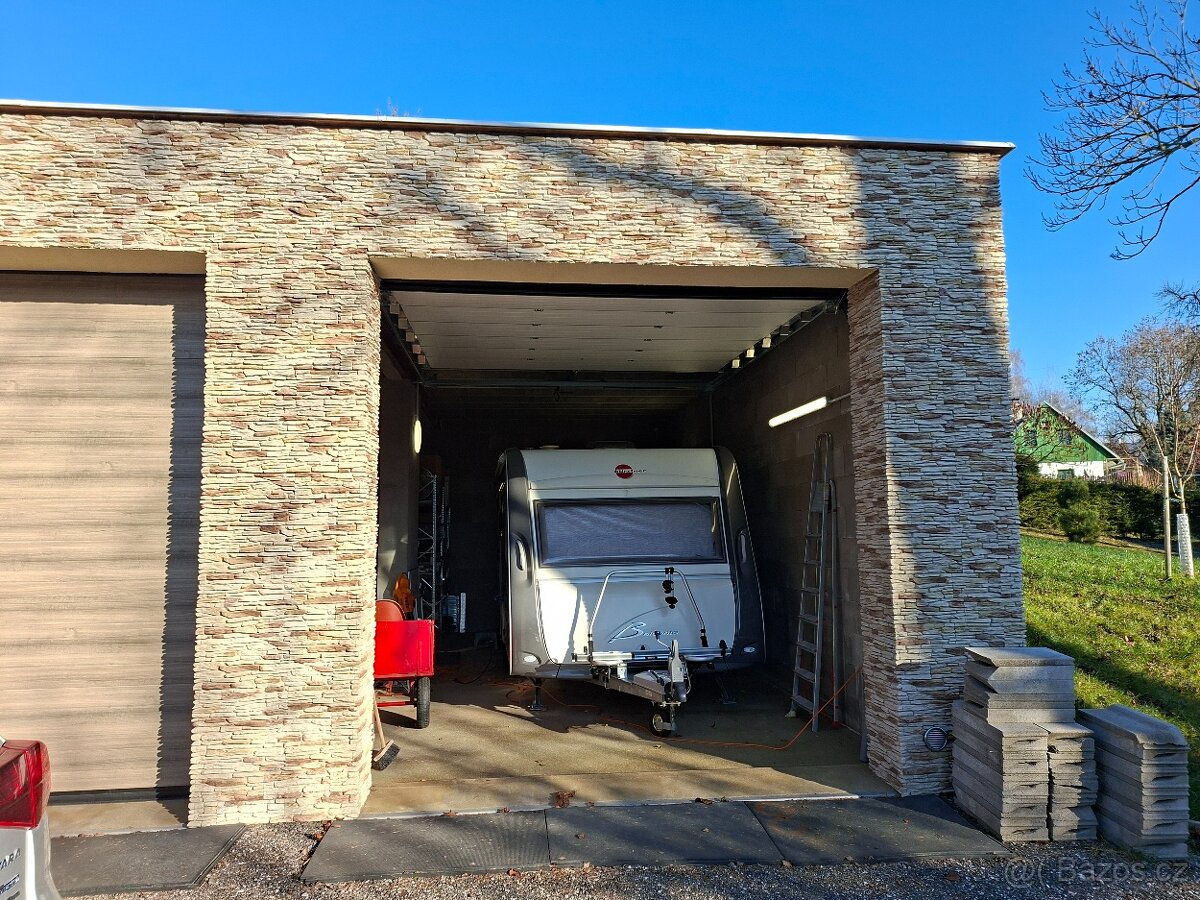 Karavan Burstner Belcanto 500 TL, 120km/hod. - 6