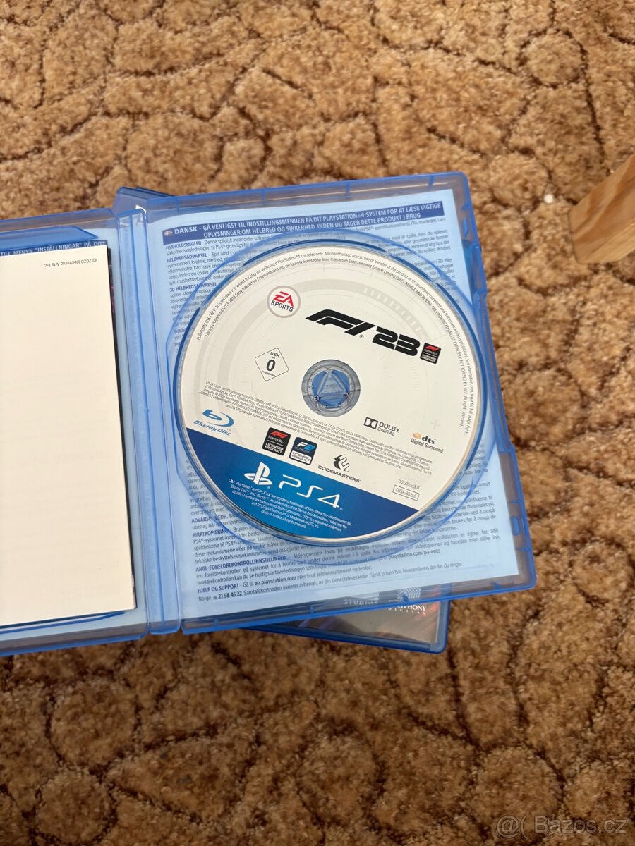 PlayStation 4 + hry k tomu - 6