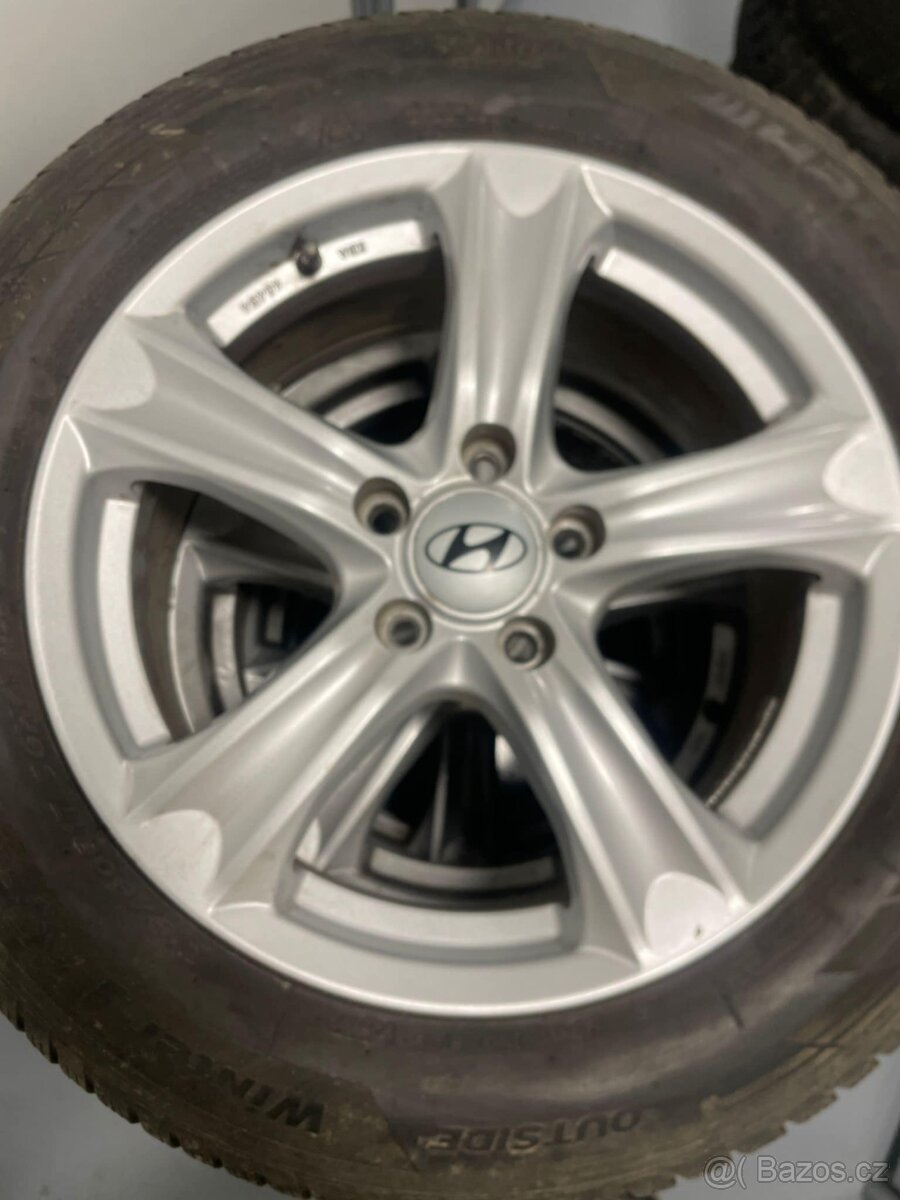 🛞 Zimnà kola – Hyundai (litá kola R17, ET45) - 6