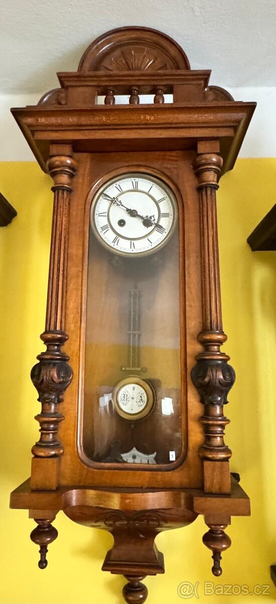 Prodám 34 ks TOP nástěnných hodin - 6