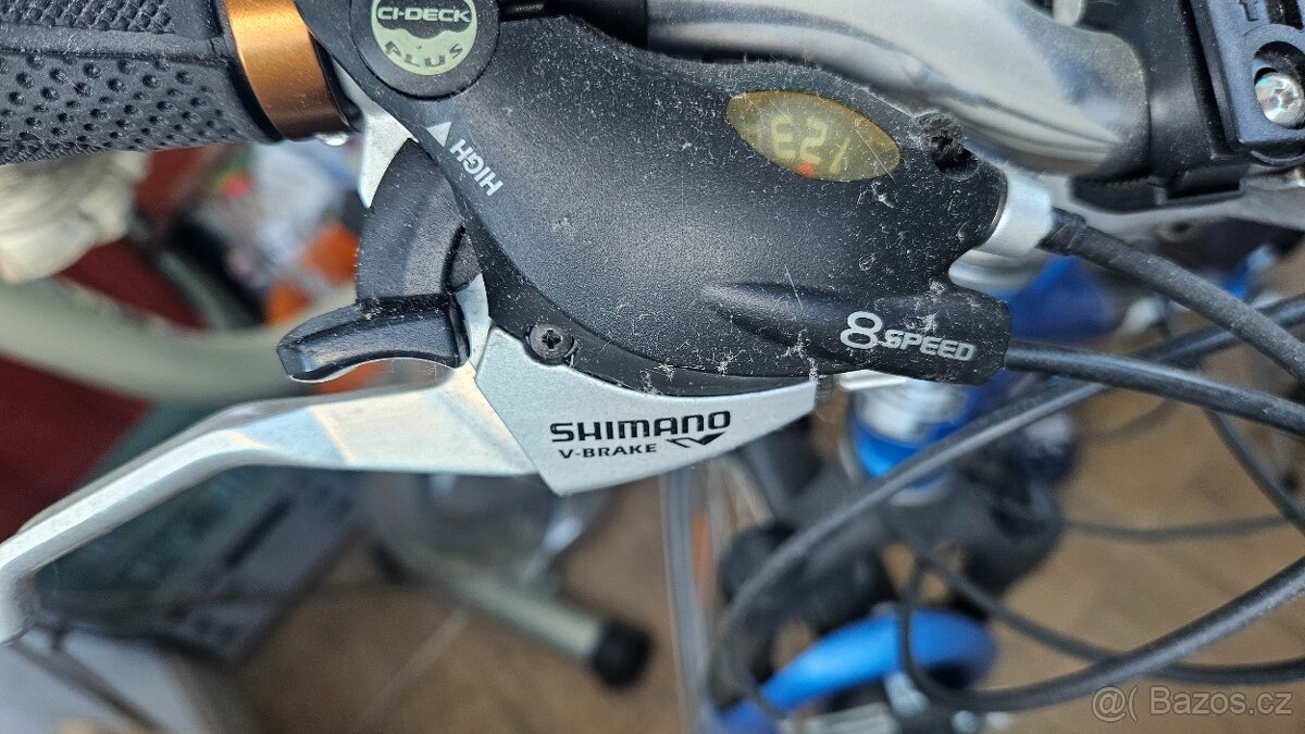 Trekové kolo GT 6061 v dobrém stavu - 6