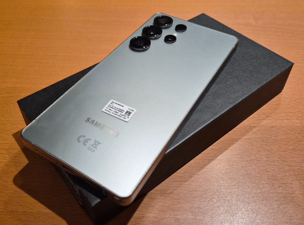 Samsung galaxy S25 Ultra 512GB Jadegreen - 6