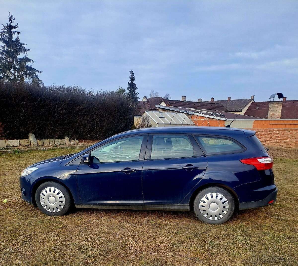 Ford focus - 6