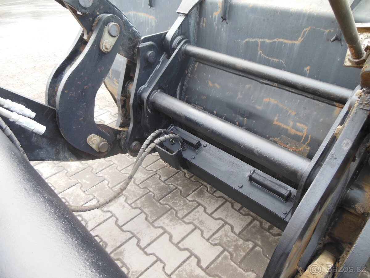 JCB 427 AGT4F, nakladač kolový - 6