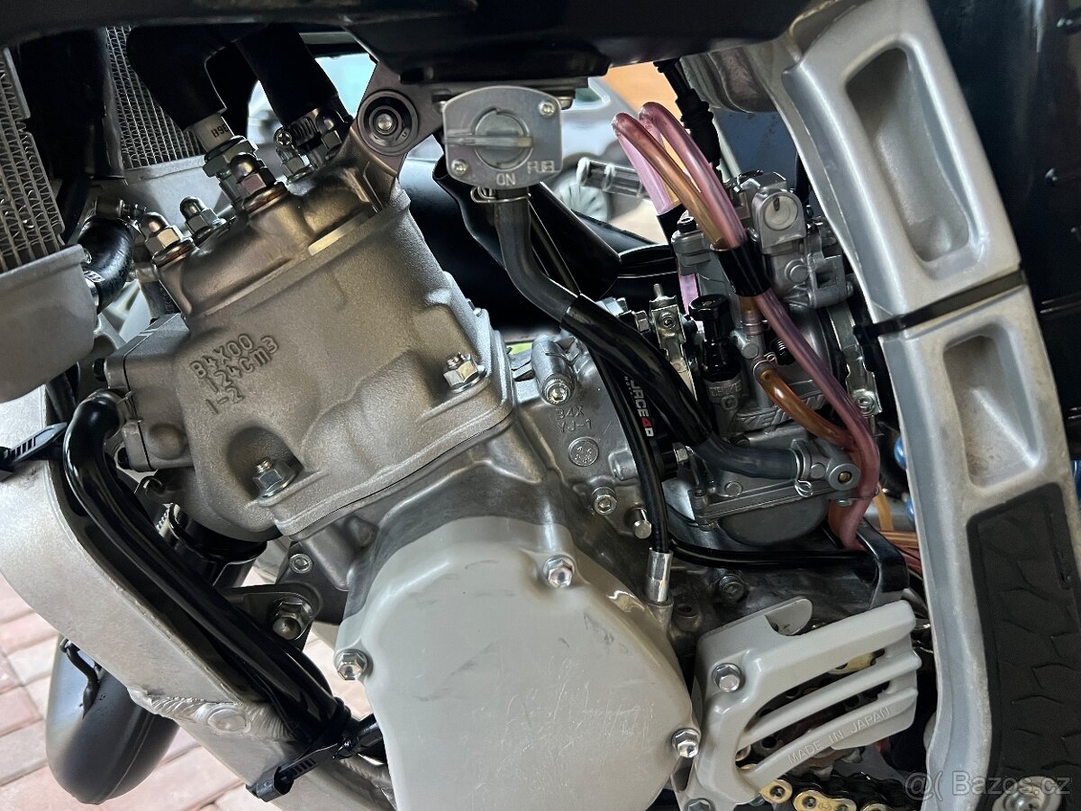 Prodam Yamaha YZ 125-monster edice,2025 - 6