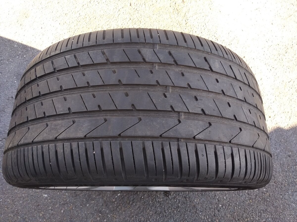 Litá kola BMW X6 20" - 6