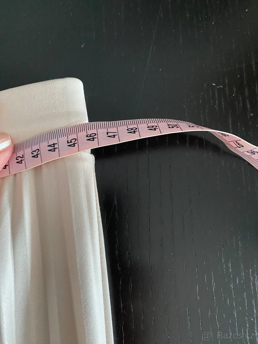 Zánovní sukně plizovaná Reserved - 6