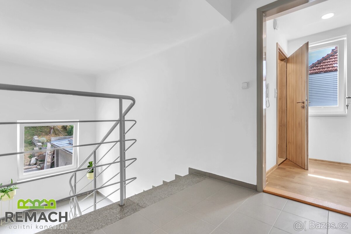 Pronájem, byt 1+kk, 21 m², suterén, Uherské Hradiště - Mařat - 6