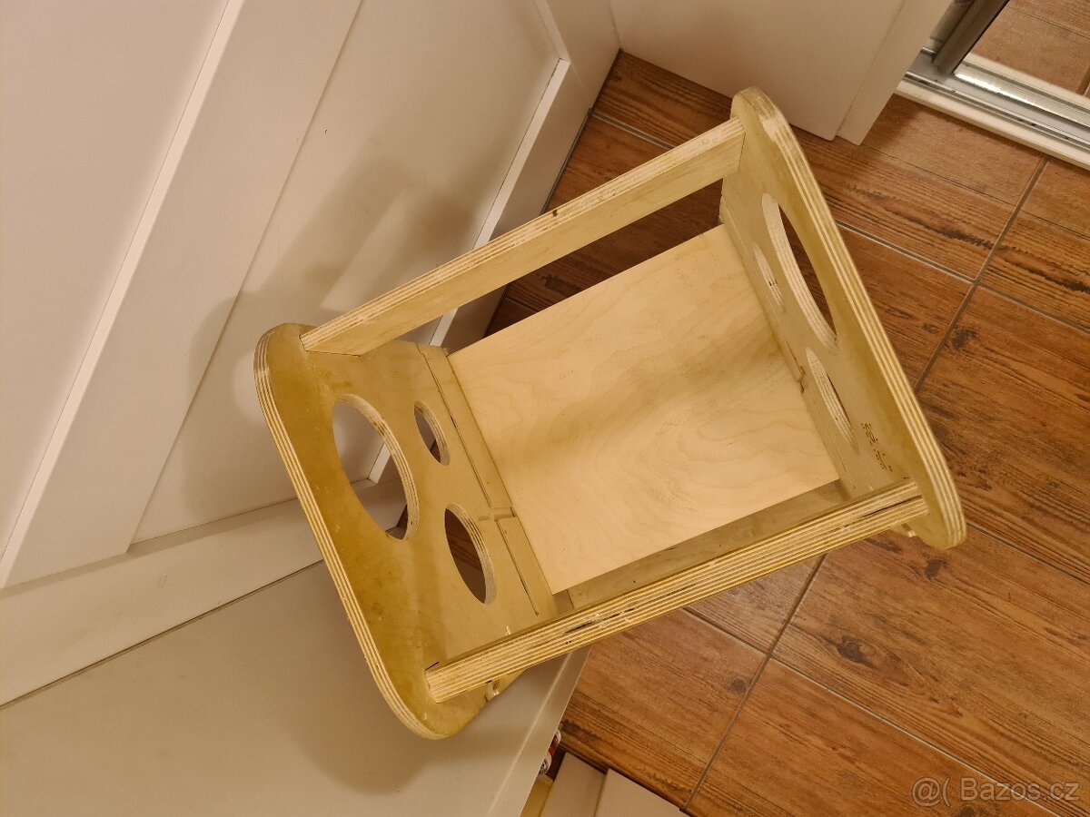 Rostoucí vež Elis design 75 cm - 6