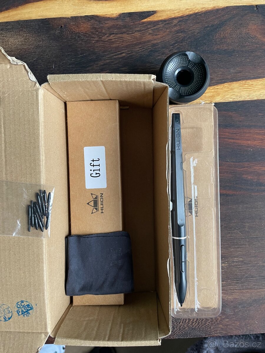 Graficky tablet - Huion Kamvas GT-220 V2 - 6