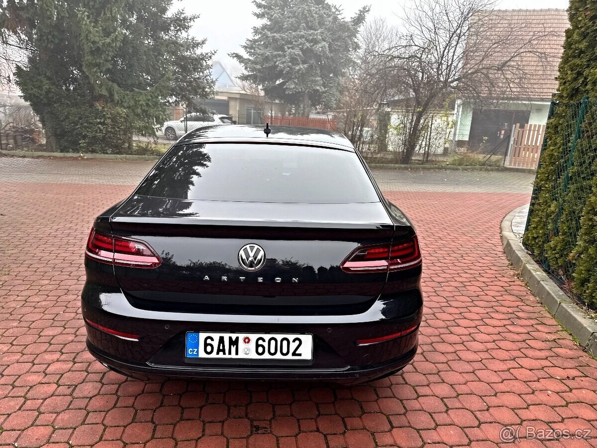 Prodam/vyměním Volkswagen Arteon 2.0tdi 110kw - 6