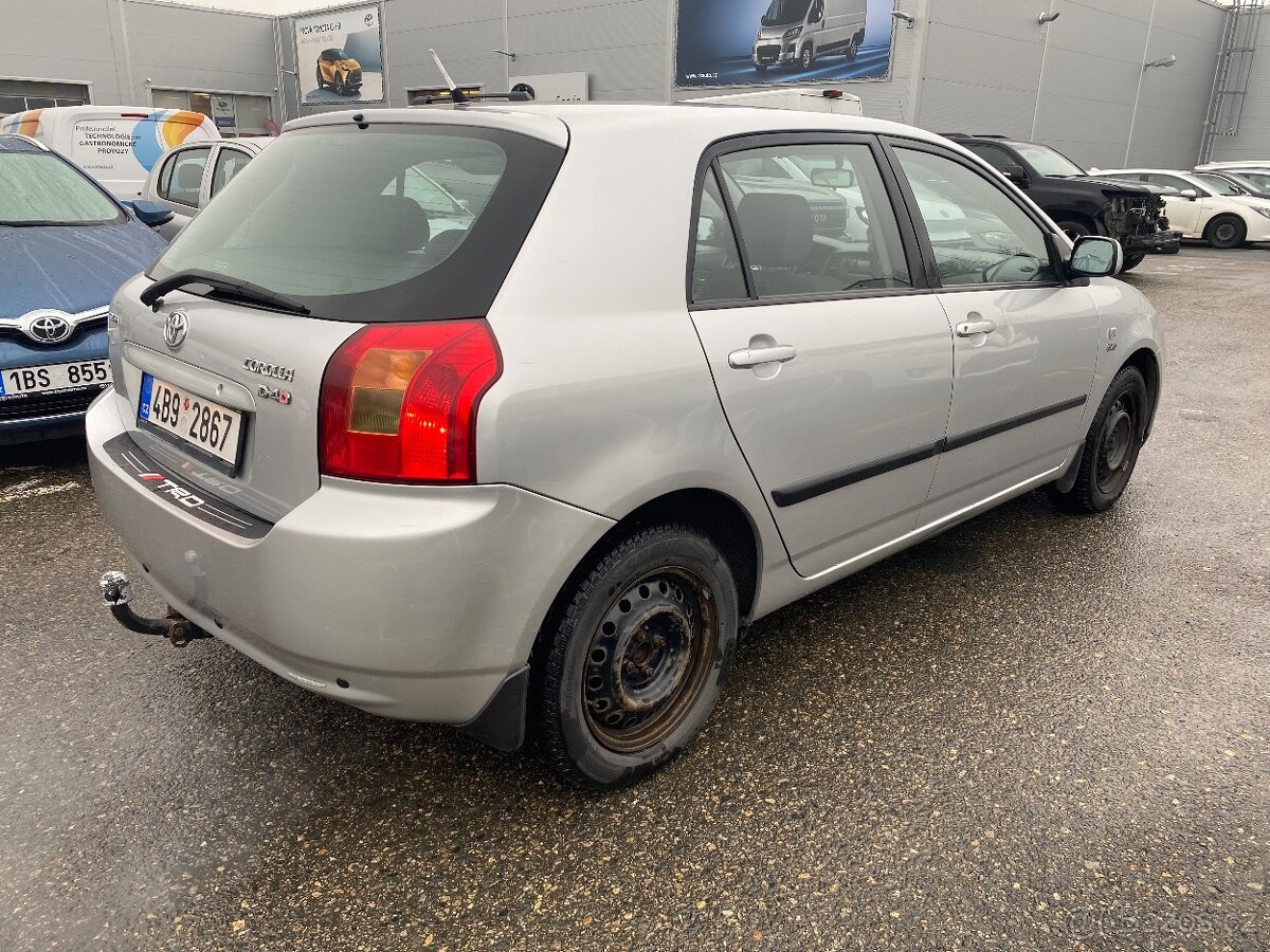 Toyota Corolla 2.0 D4-D 66 kW - 6