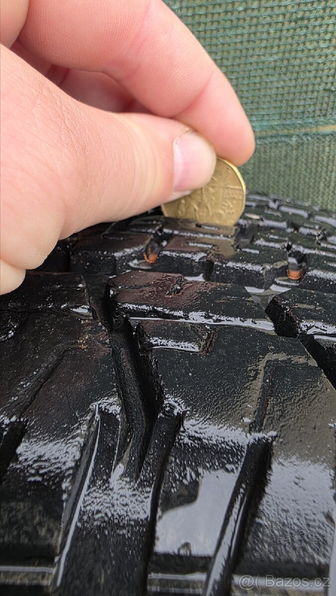 Alu kola R18 jeep - 6