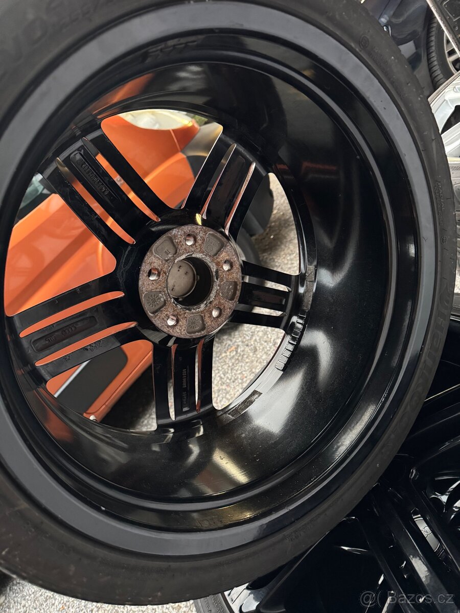 Alu kola ORIGINÁL Audi Segment SPEEDLINE POMPEÍ R19 - 6