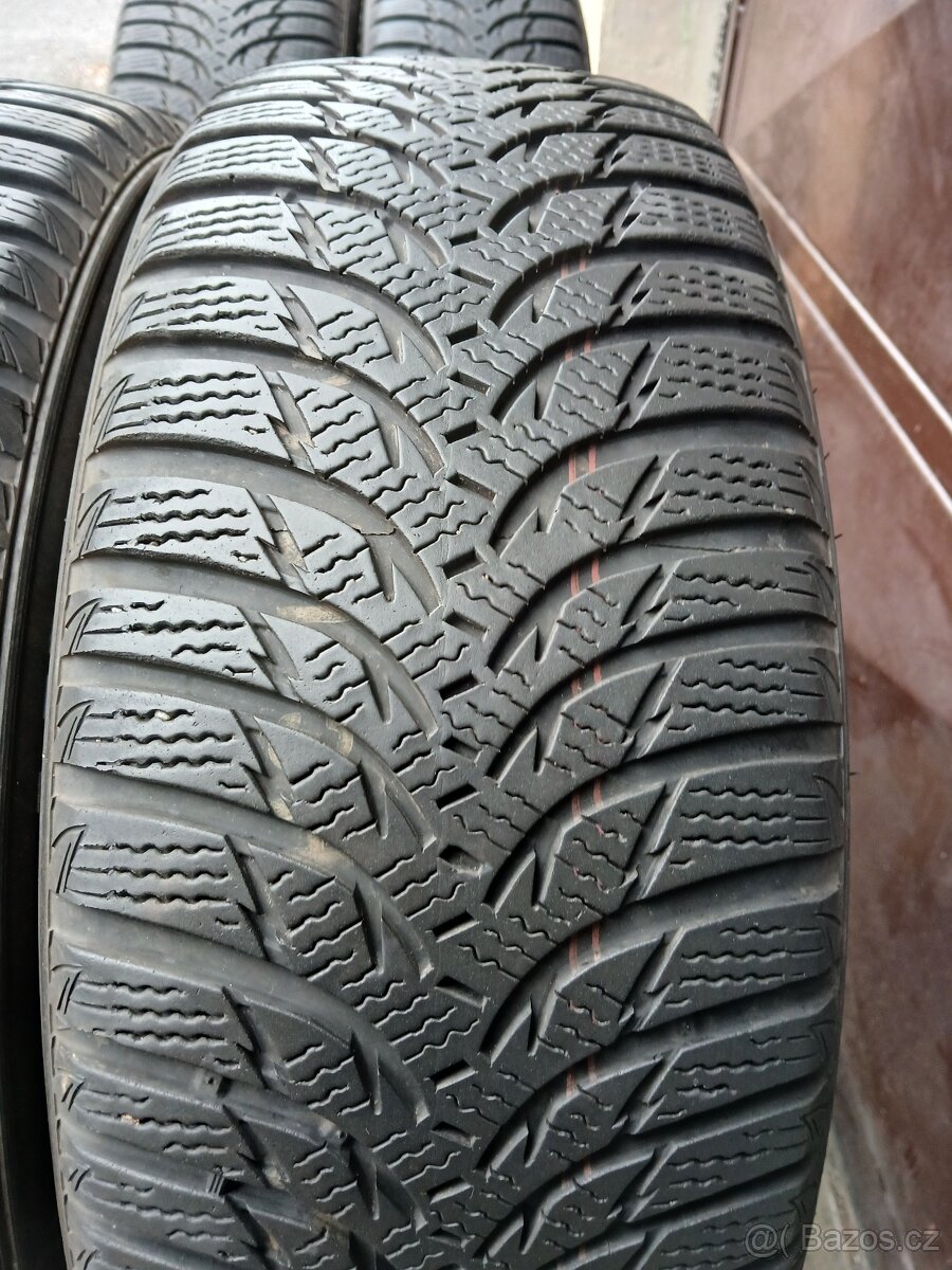 zimní pneu 205/55 r16 - 6