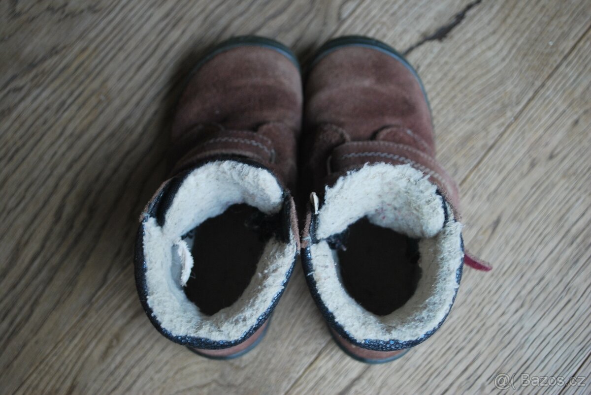 zimní Filii vel. 27 - 6