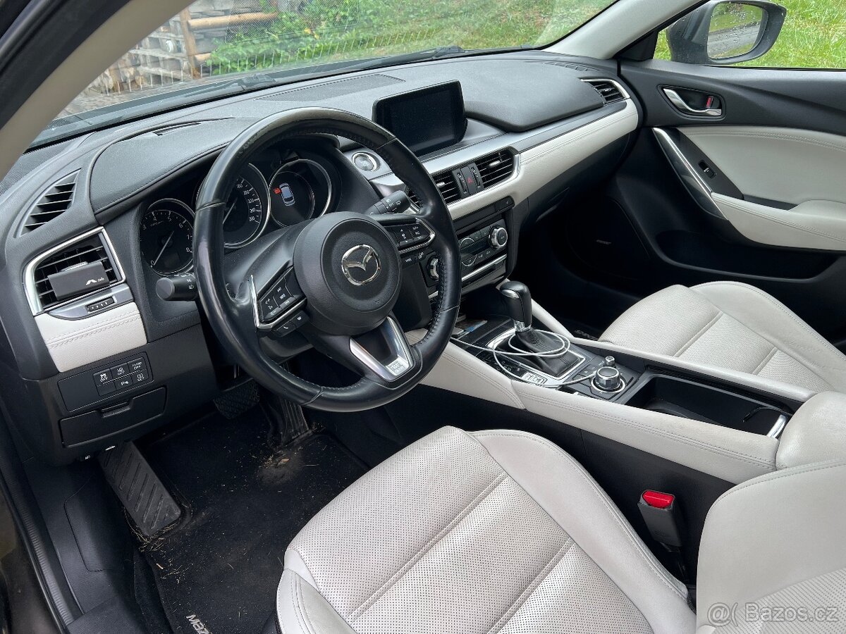 Mazda 6 2.5l 200 koní - 6