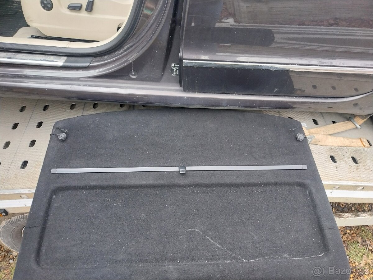 Škoda Superb ll 3,6 v6 rv 2009,5dveř - 6