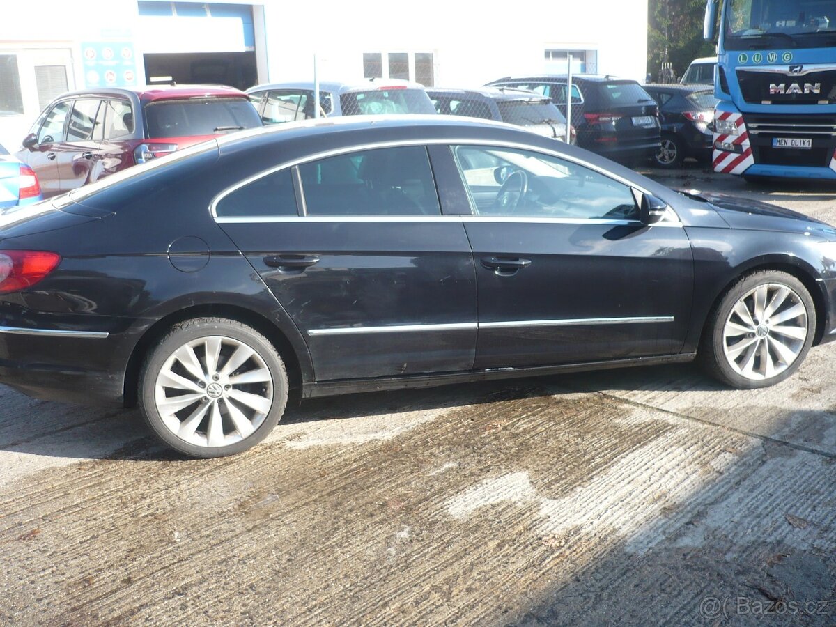 Volkswagen Passat CC 2.0 TDI - 6