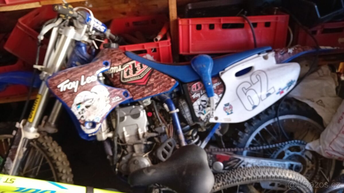 Yamaha yzf 426-450 - 6