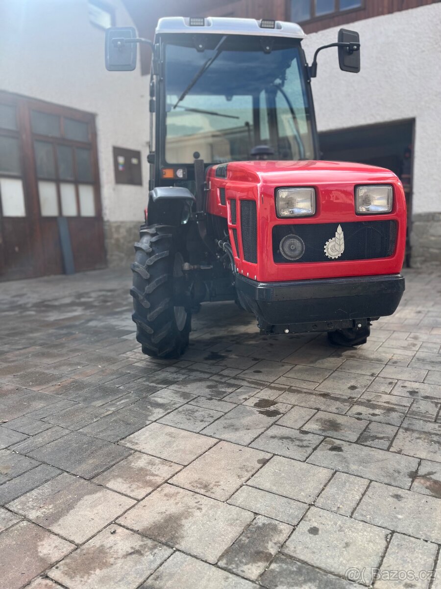 Malotraktor AGT 850 - 6