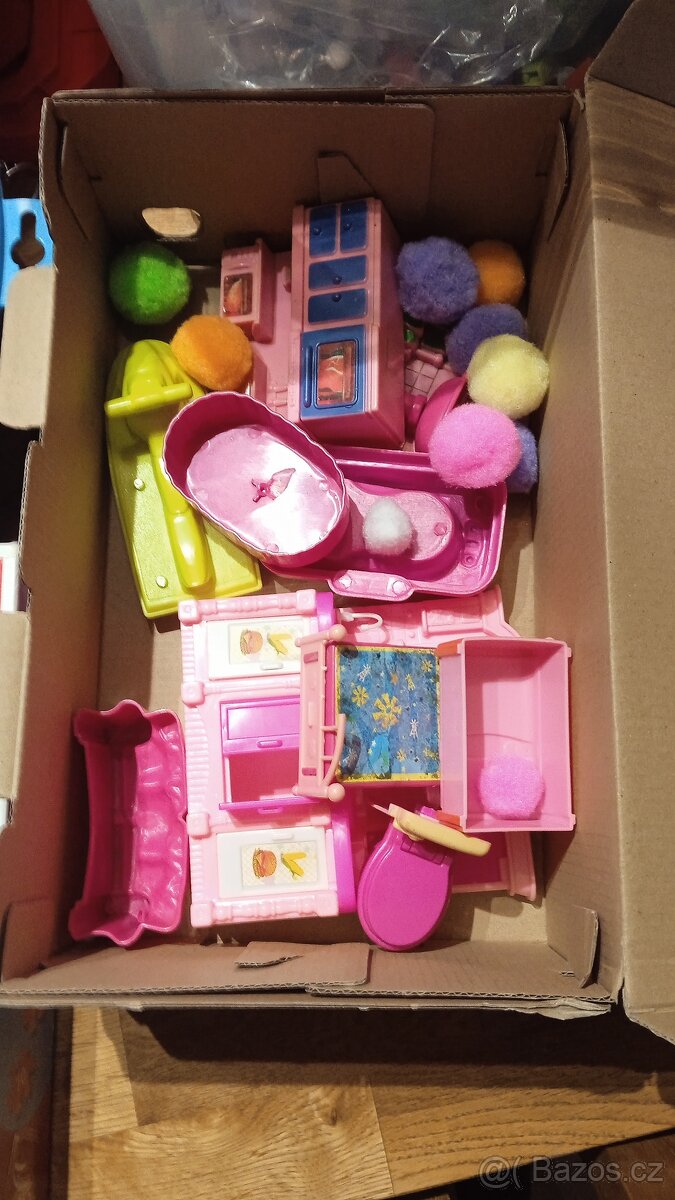 Hračky pro holčičku - 6