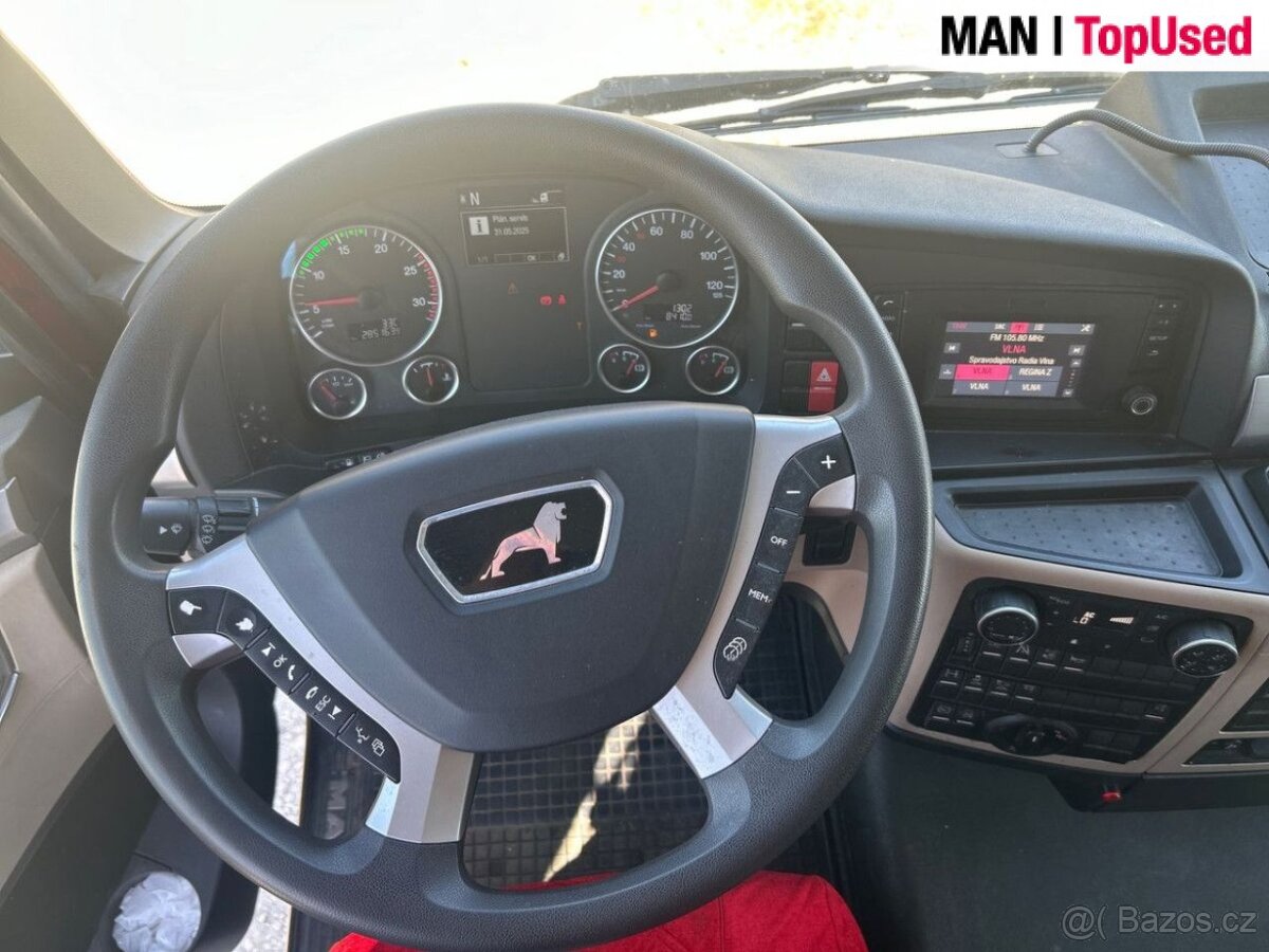 MAN TGX 26.470 6x2 - souprava - 6