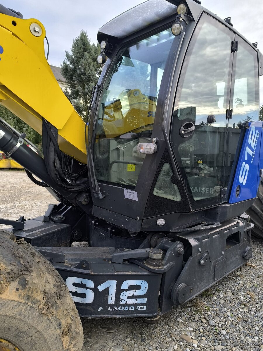 Kaiser S12 Allroad - 6