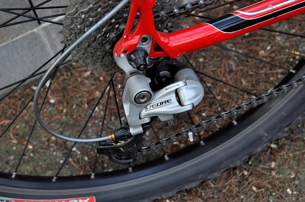 Author Kinetic 19" - 6