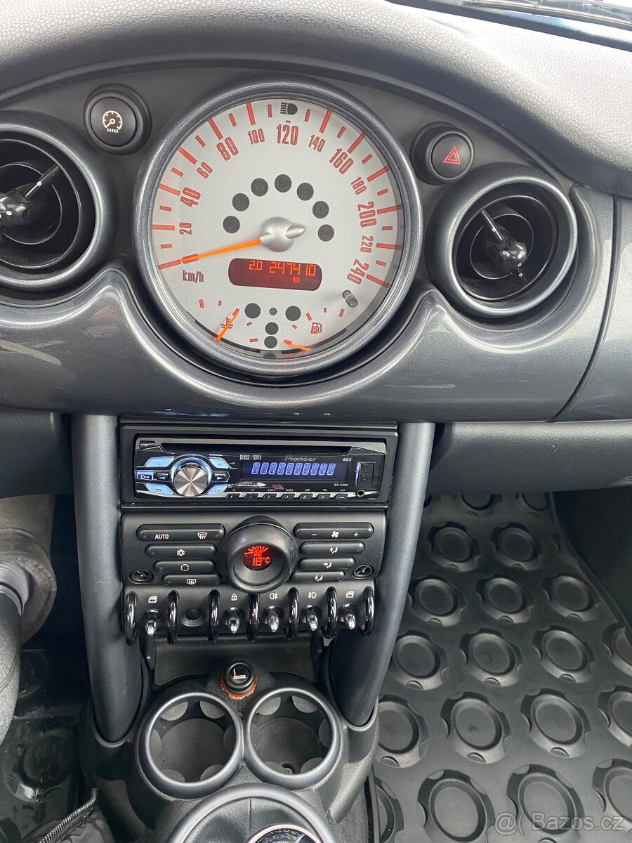 MINI COOPER 1.6 - 6