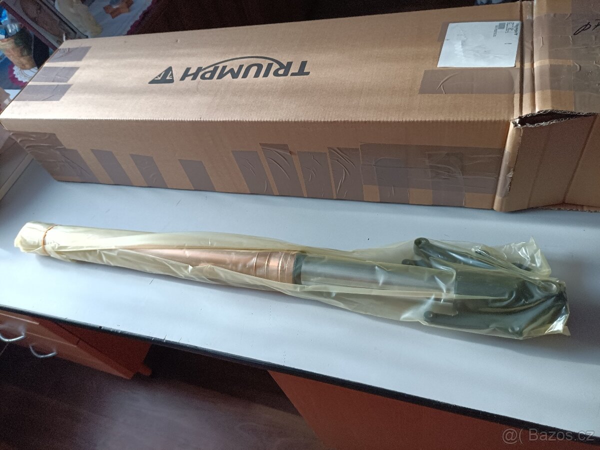 TRIUMPH TIGER EXPLORER - 6