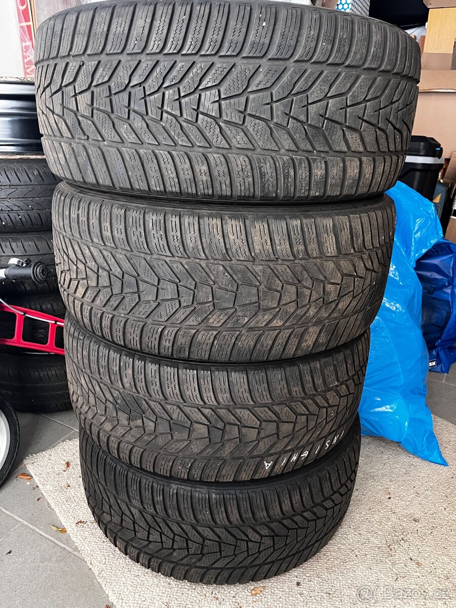 245/45 R18 100v zimní Hankook - 6