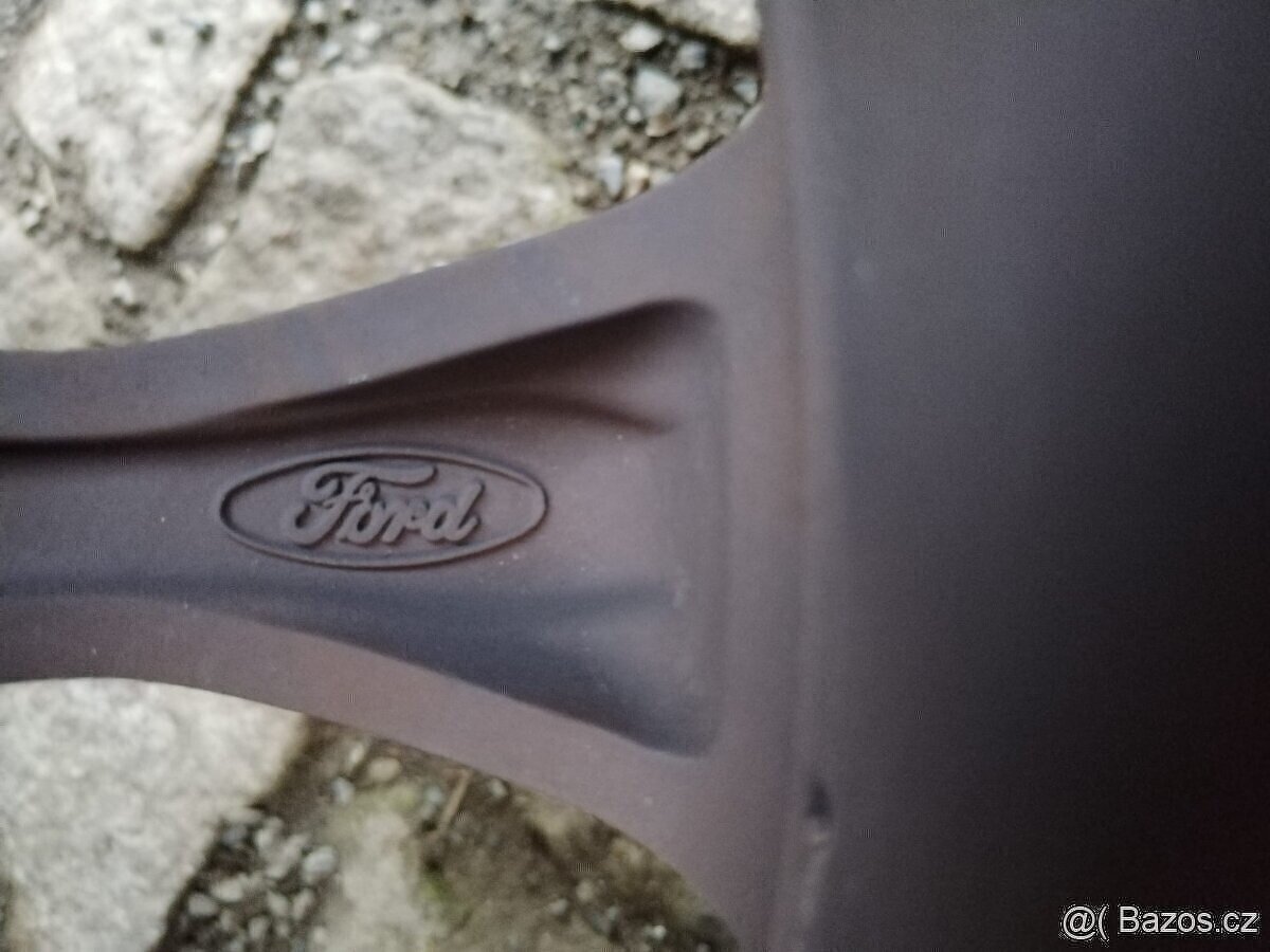al.disky 5x108 R17 original FORD - 6