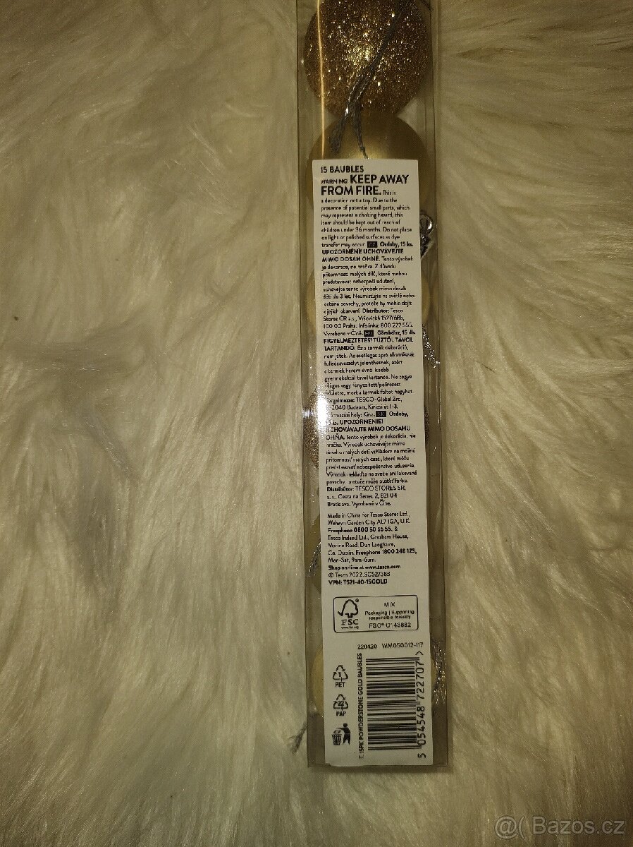 Vánoční ozdoby - 6