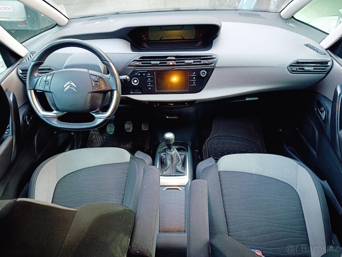 Citroen C4 Picasso - 6
