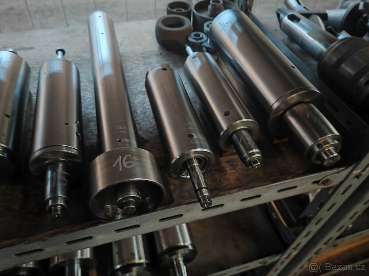 Brousici vretena - 6