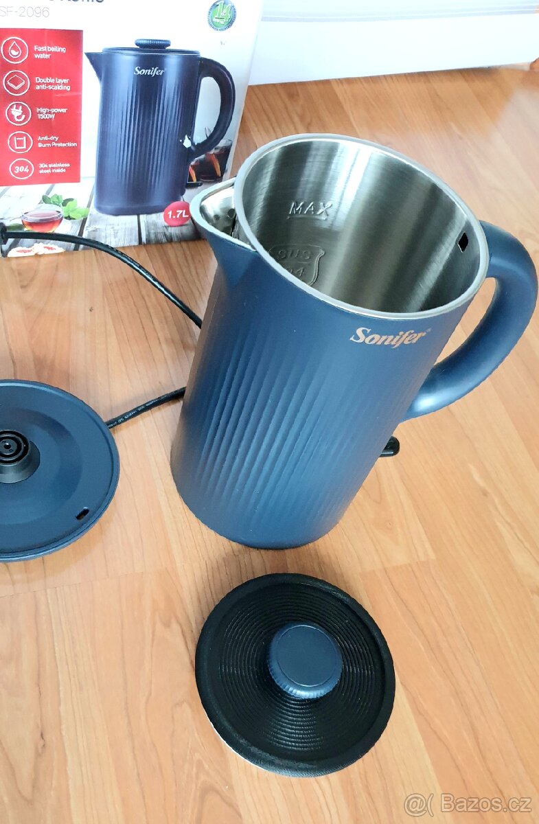 Rychlovarná konvice Sonifer SF 2096 - 6