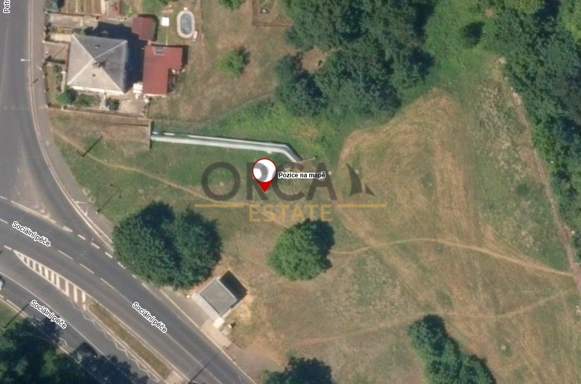 0,2 ha pozemků v k.ú. Ústí nad Labem - 6