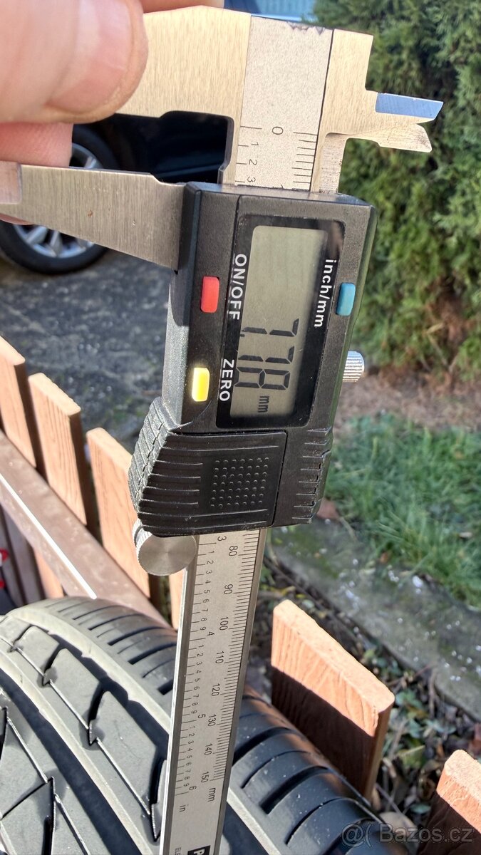 Letní pneu BestDrive Summer 215/55/R17 - 6