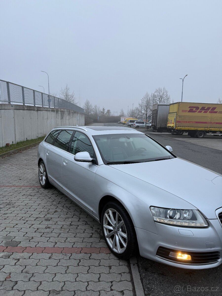 Audi A6 AVANT C6 3.0 TDI 176 kw Quattro - 6