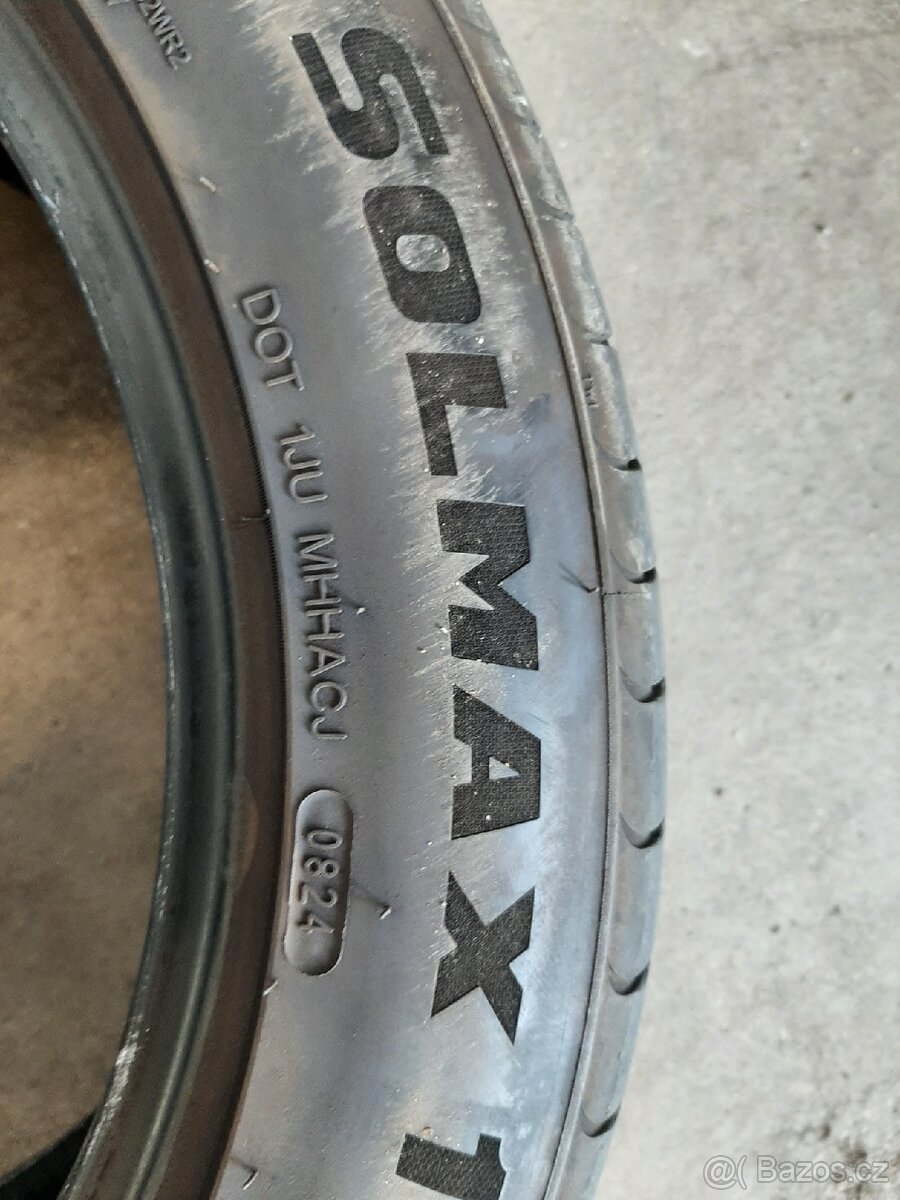 Letní 235/50r18 - 6