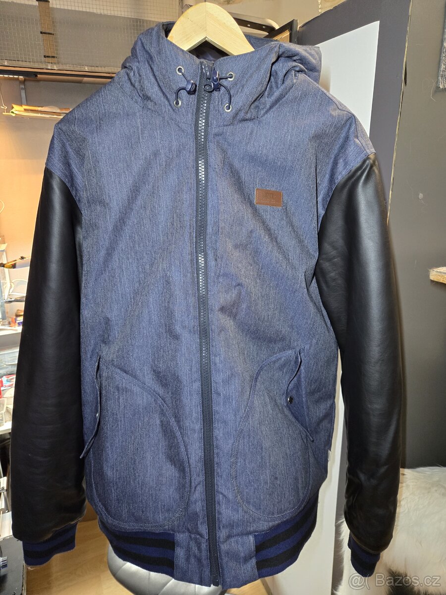 Pánská zimní bunda Vans Rutherford II - 6