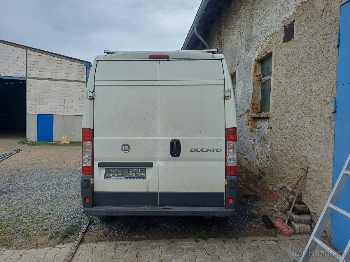 Fiat ducato 2.3 jtd 103kw - 6