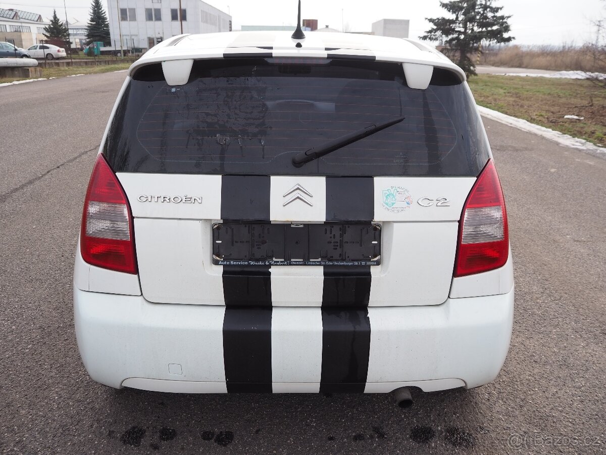 Citroen C2 1.4 HDI - 6