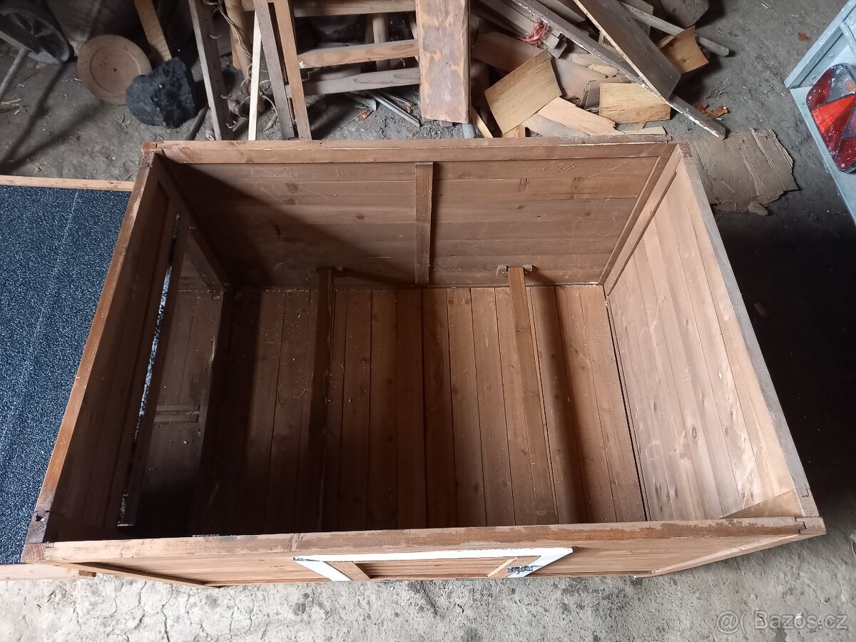 Kurník na 4 slepice - 6