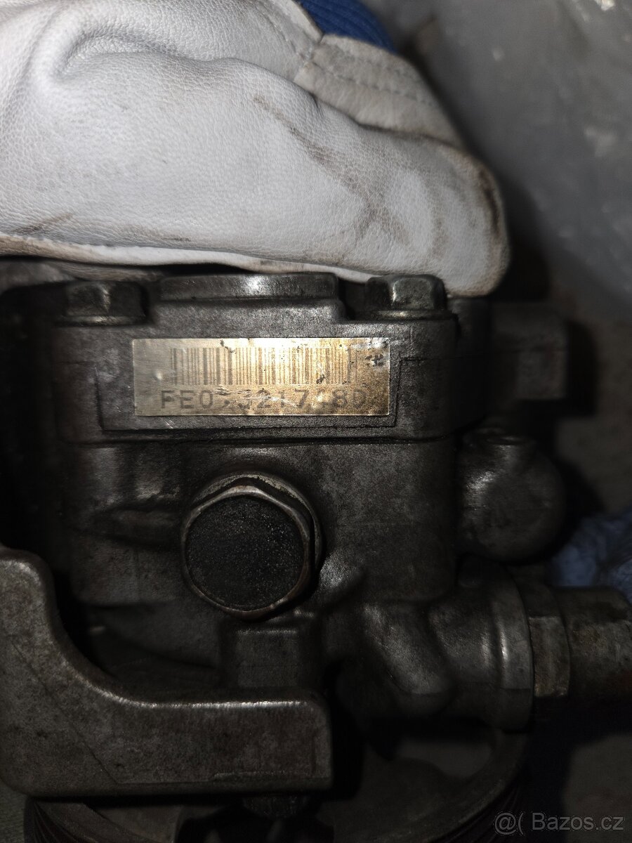 Servo pumpa; Subaru Impreza WRX GD - 6