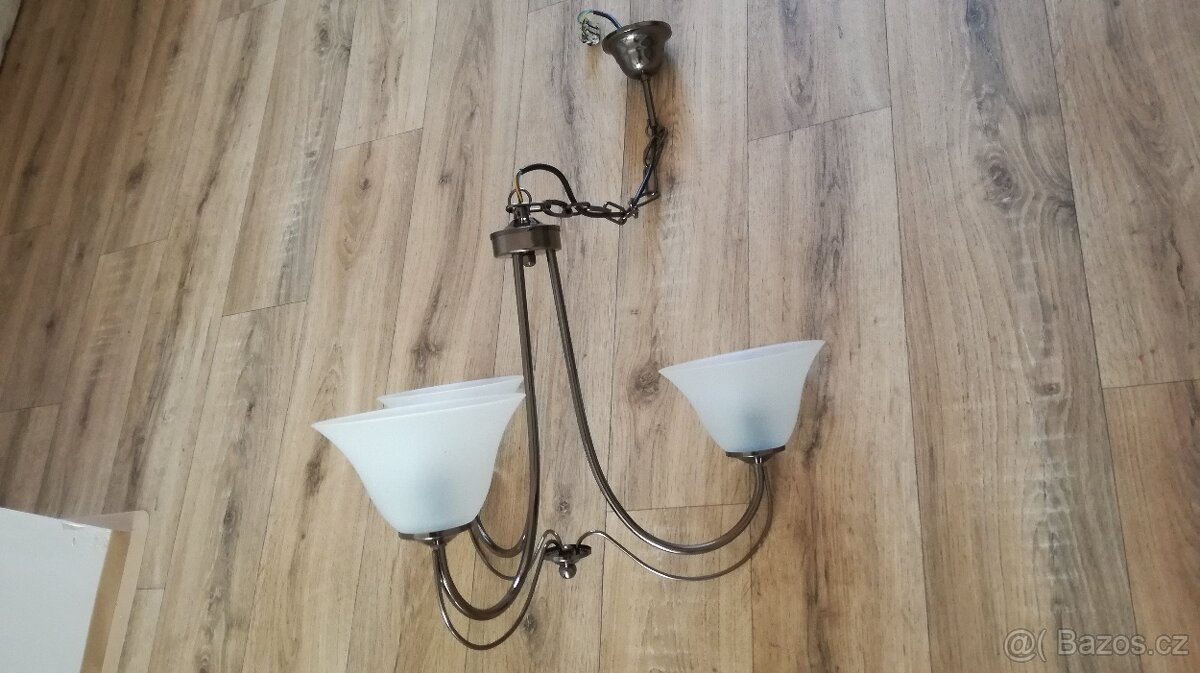 lustr, stropní světlo - 6