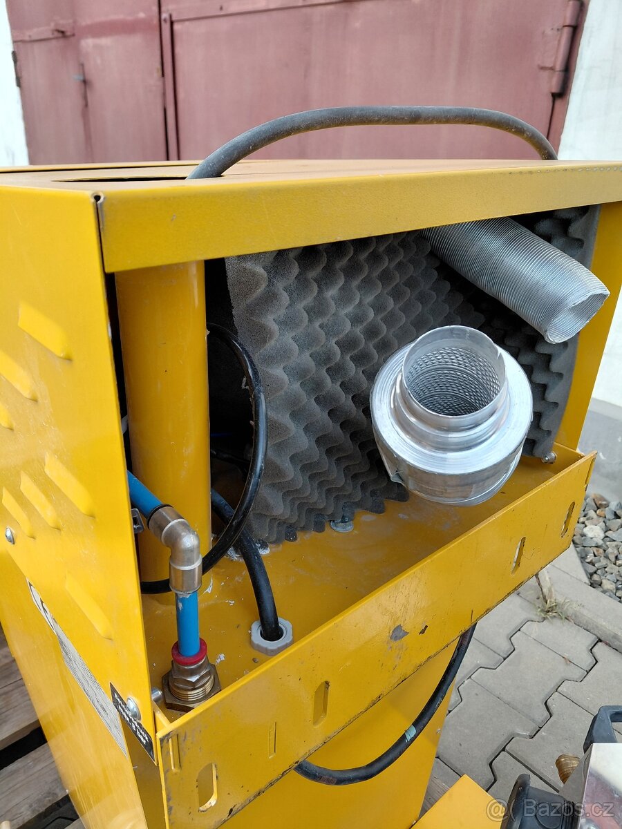 Odsávací rameno do lakovny - 6